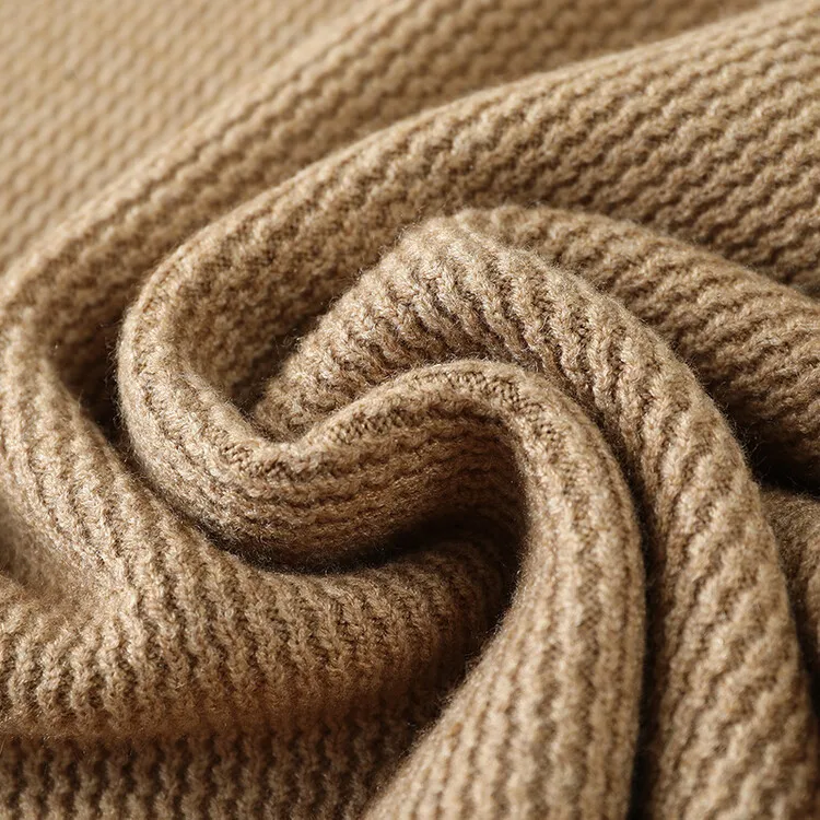 Heritage Cashmere Sweater