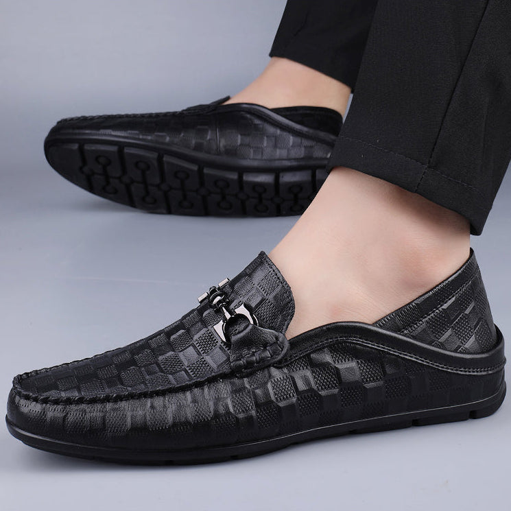 Harry | Leather Loafers
