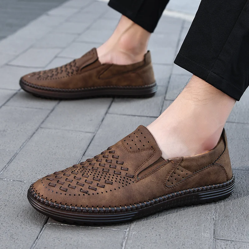 Napoli Suede Loafers