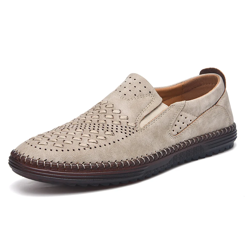 Napoli Suede Loafers