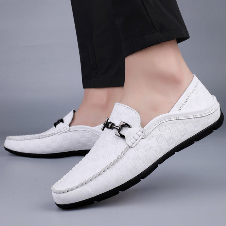 Harry | Leather Loafers