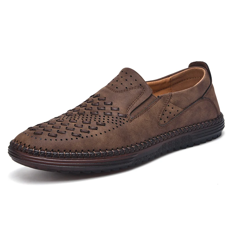 Napoli Suede Loafers