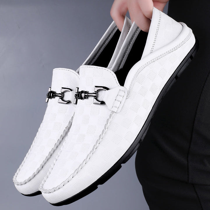 Harry | Leather Loafers