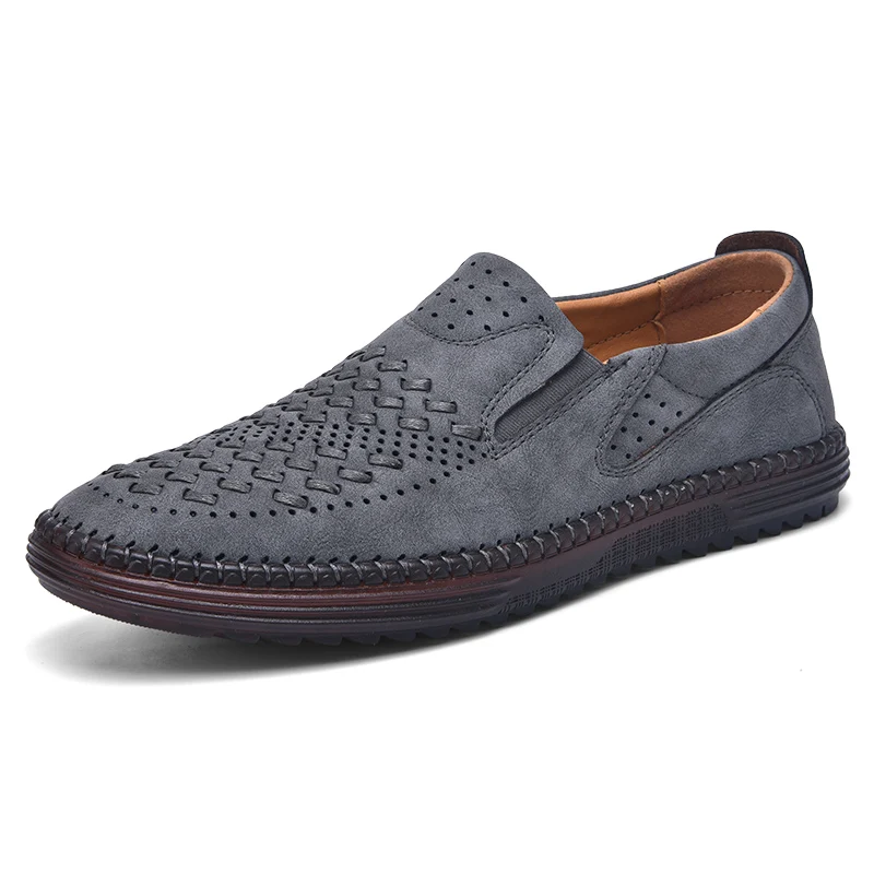 Napoli Suede Loafers