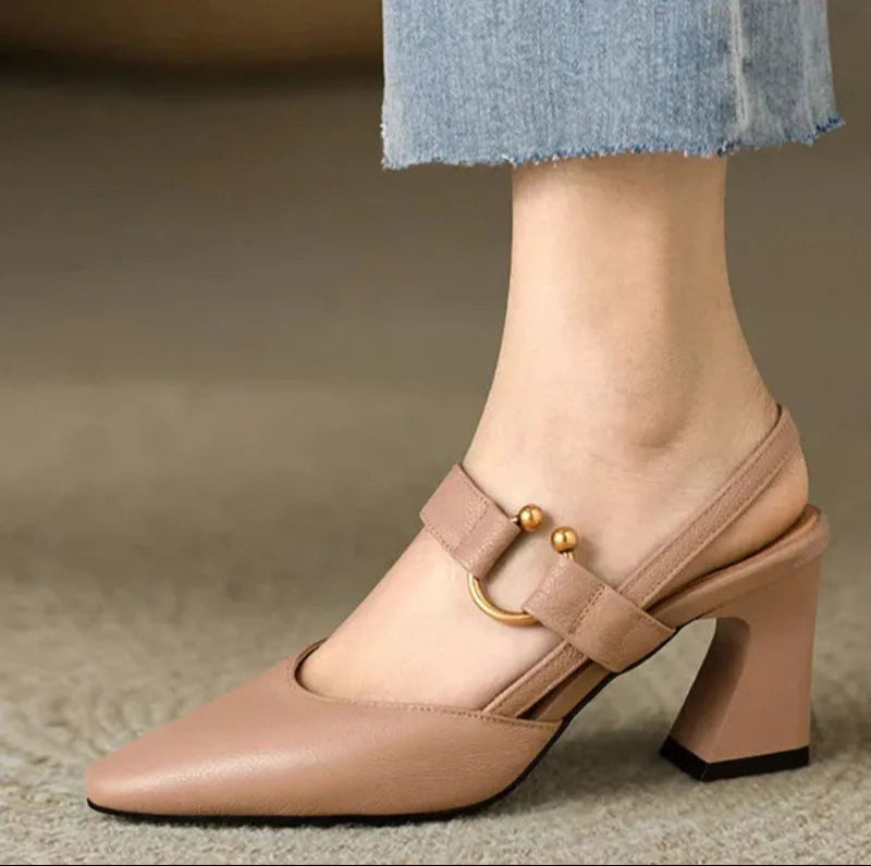 Hera | Ortho Comfort Heels