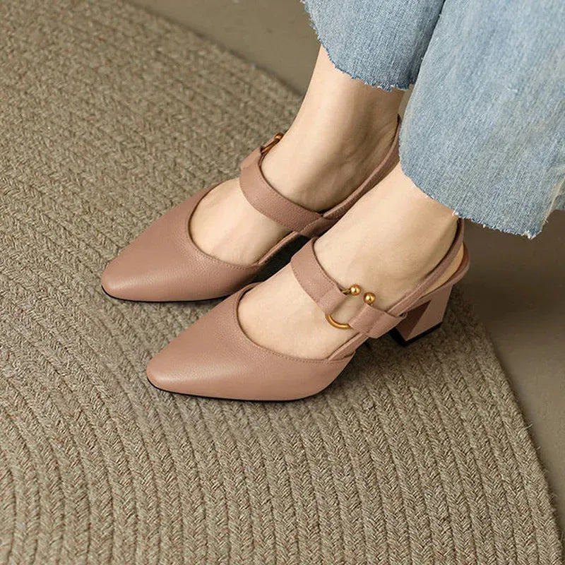 Hera | Ortho Comfort Heels