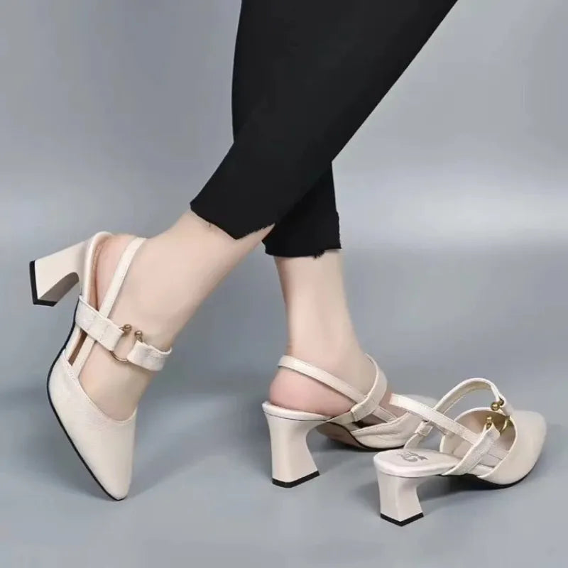 Hera | Ortho Comfort Heels