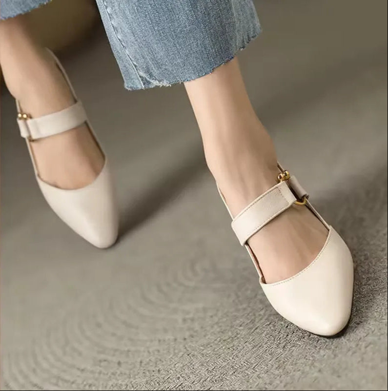 Hera | Ortho Comfort Heels