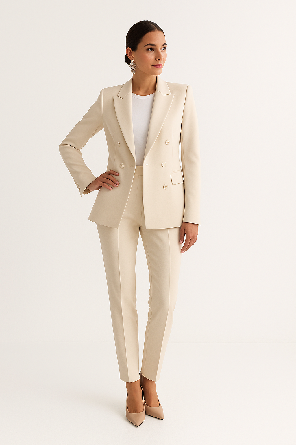 Blanco | Two Piece Set