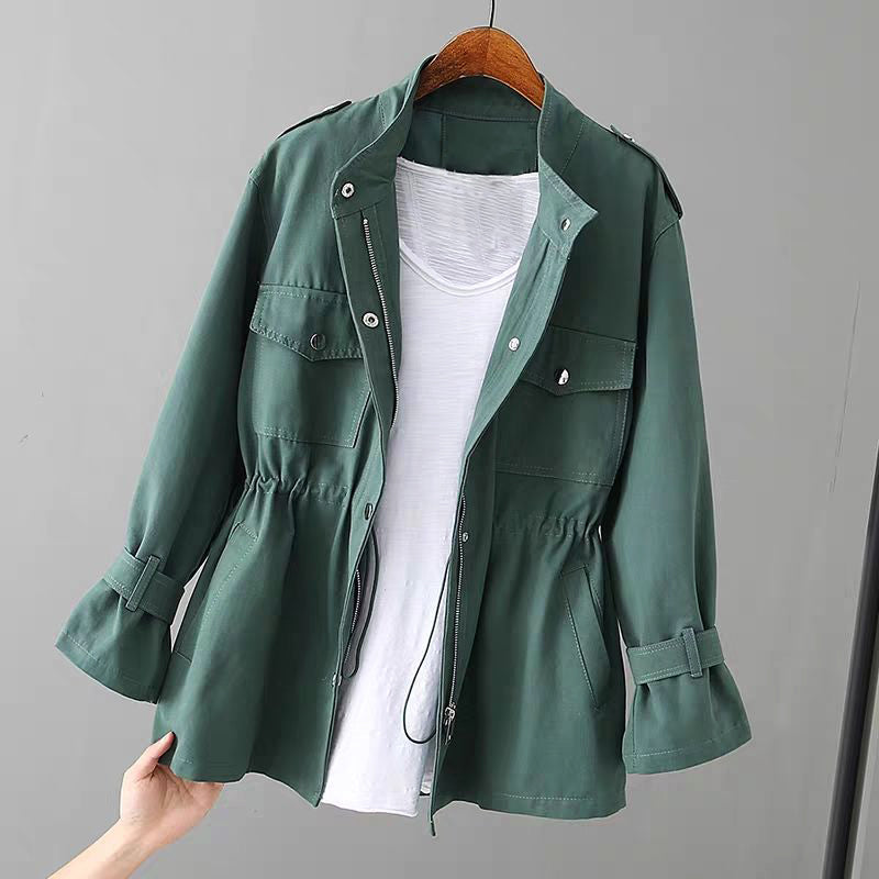 Jenna | Windbreaker Jacket