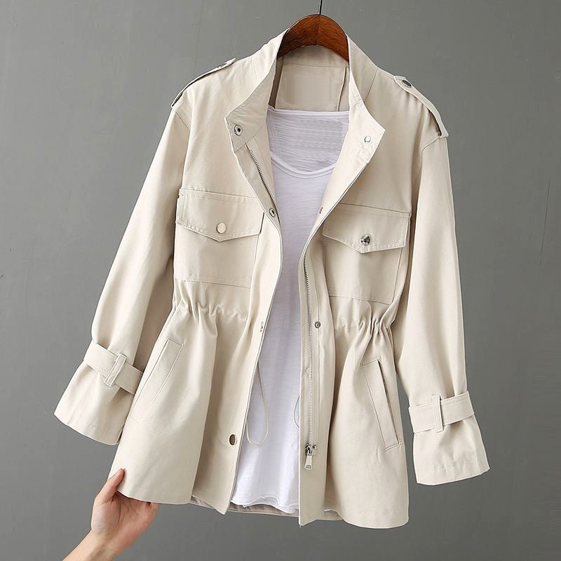 Jenna | Windbreaker Jacket