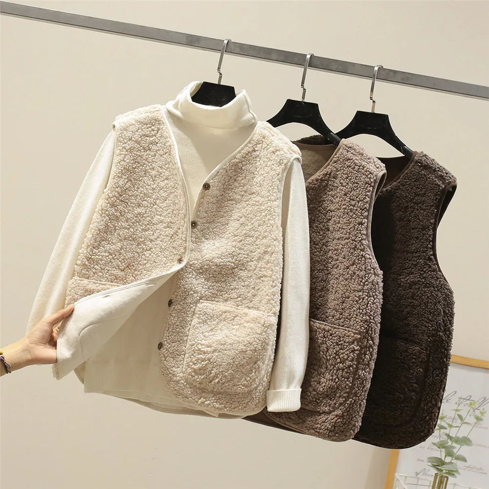 Sherpa Classic Cardigan