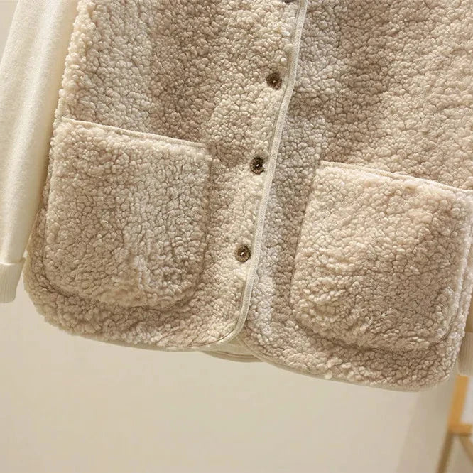 Sherpa Classic Cardigan
