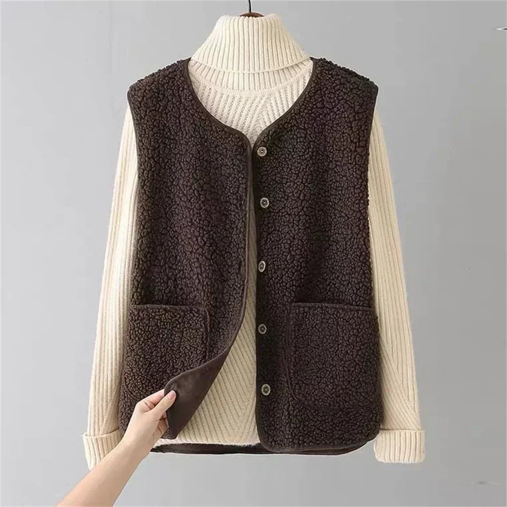 Sherpa Classic Cardigan