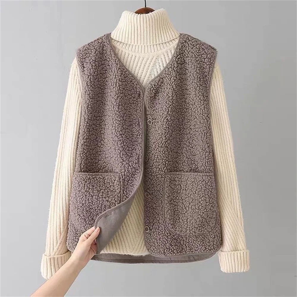 Sherpa Classic Cardigan
