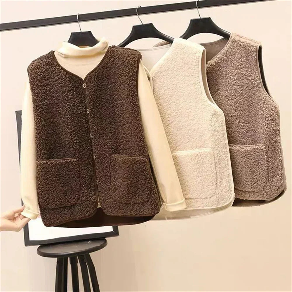 Sherpa Classic Cardigan