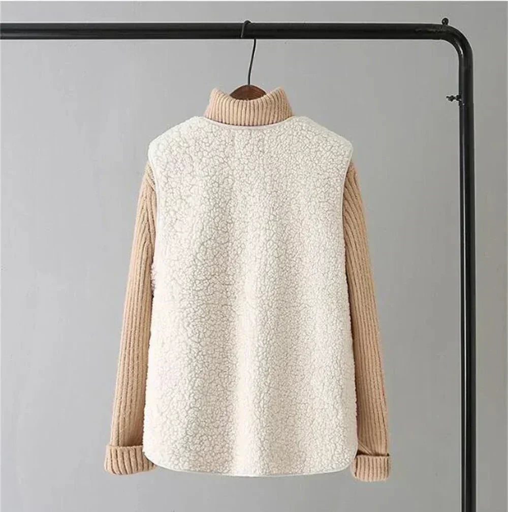 Sherpa Classic Cardigan