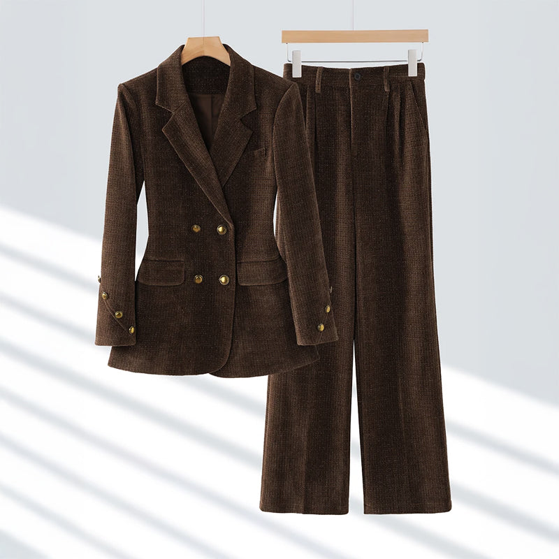 Monarch | Corduroy Set