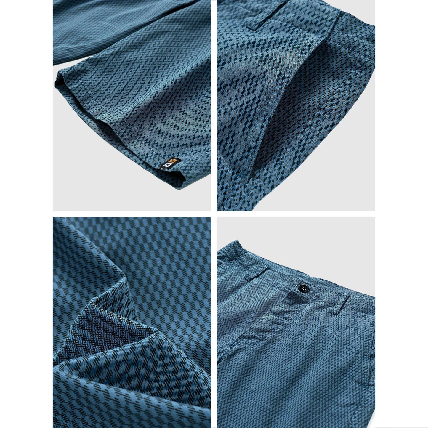 Streamline Shorts