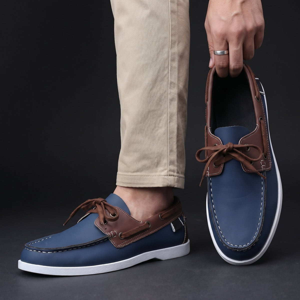 Heritage | Marina Boat Shoes