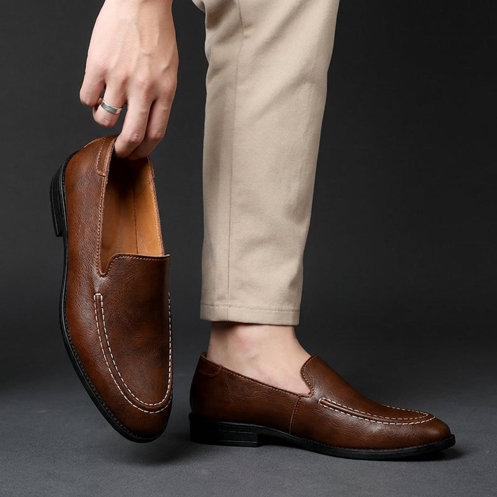 Heritage | Slip-On Loafers