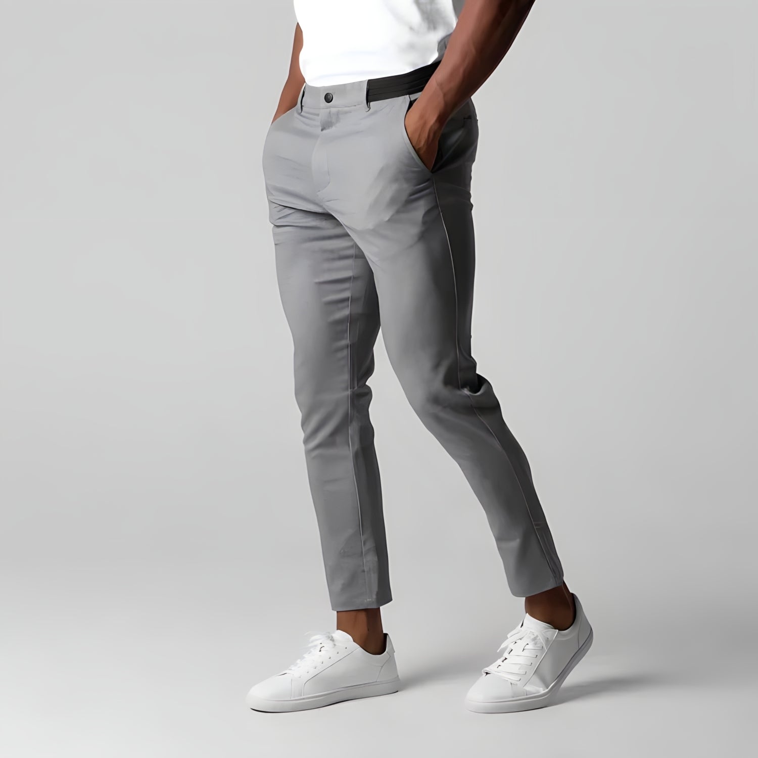 Heritage | Ultra-Stretch Chinos