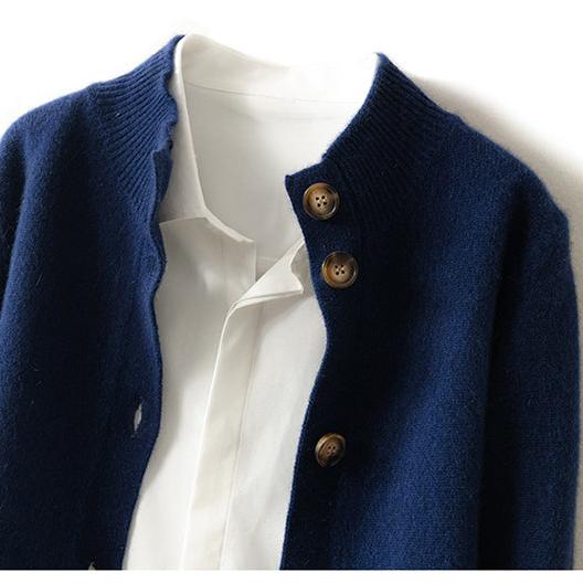 Hera | Button Cardigan