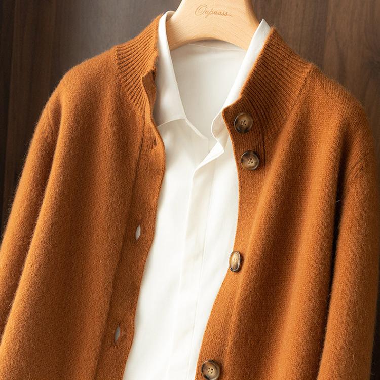 Hera | Button Cardigan
