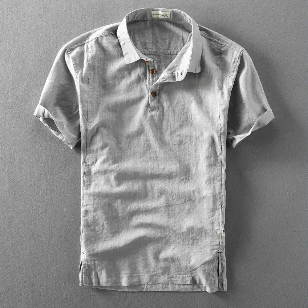 Milano | Linen Shirt