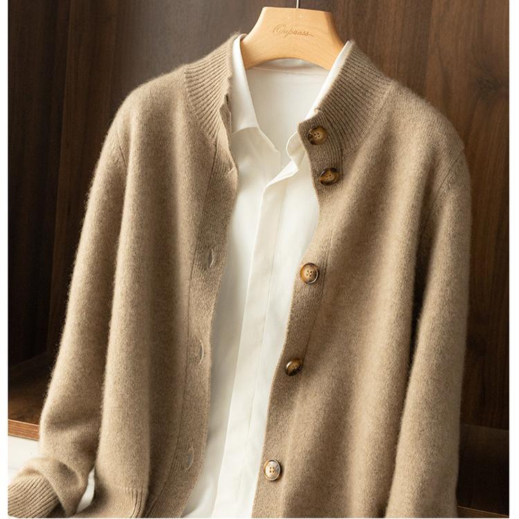 Hera | Button Cardigan