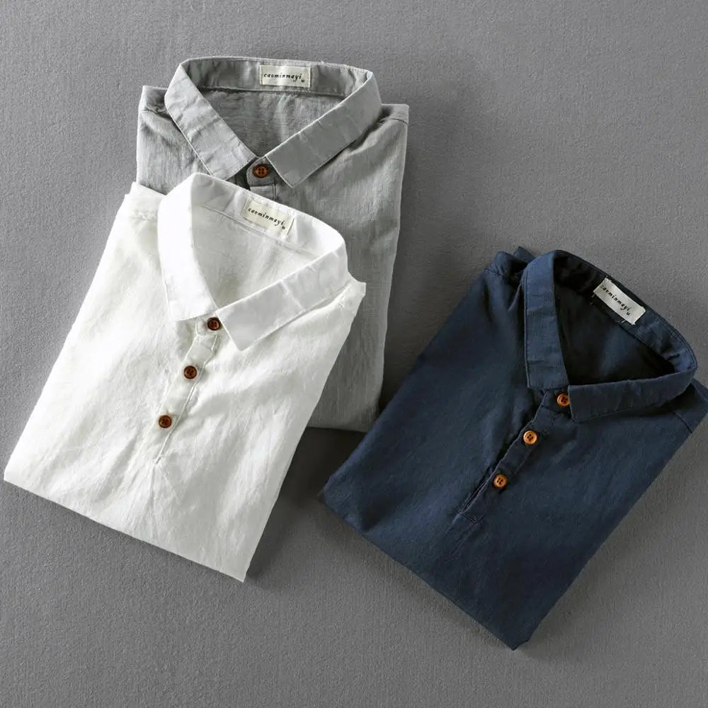 Milano | Linen Shirt