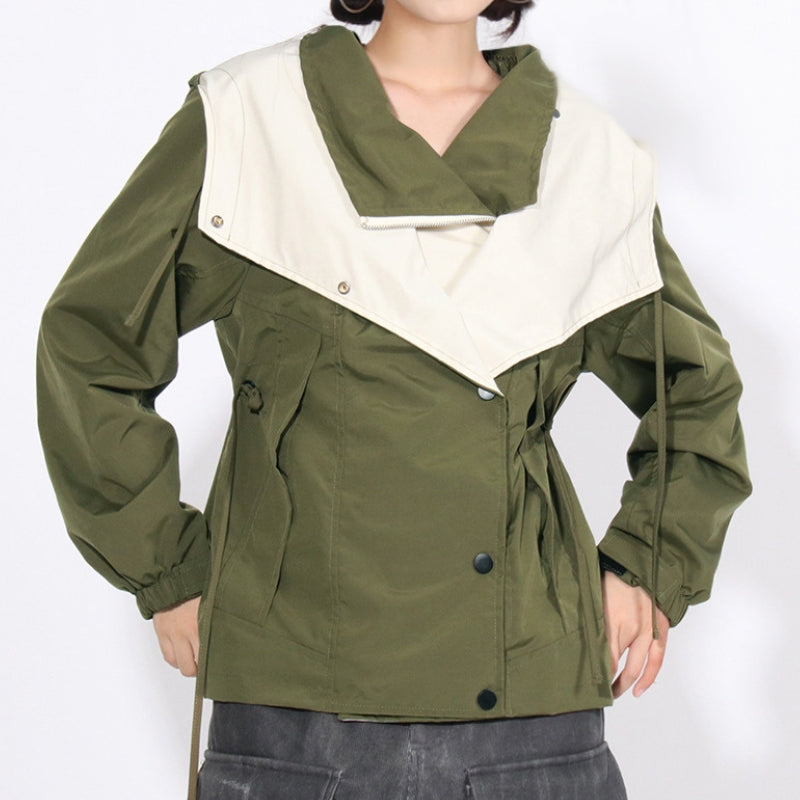 Lightweight Windbreaker