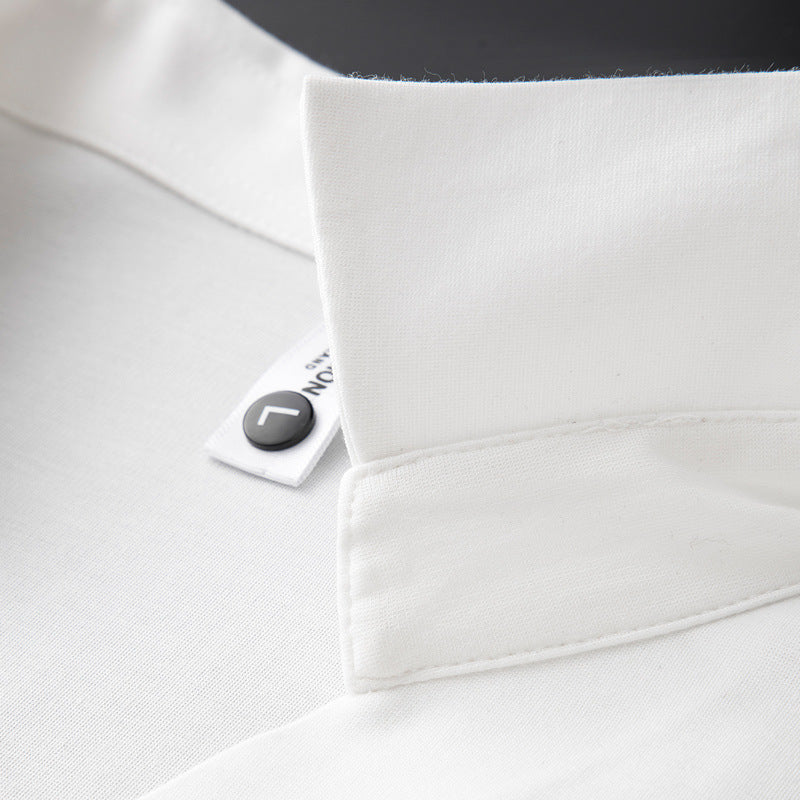Zena | Cotton Silk Polo