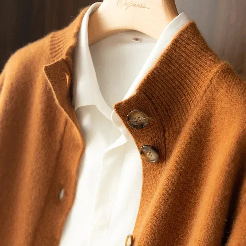 Hera | Button Cardigan