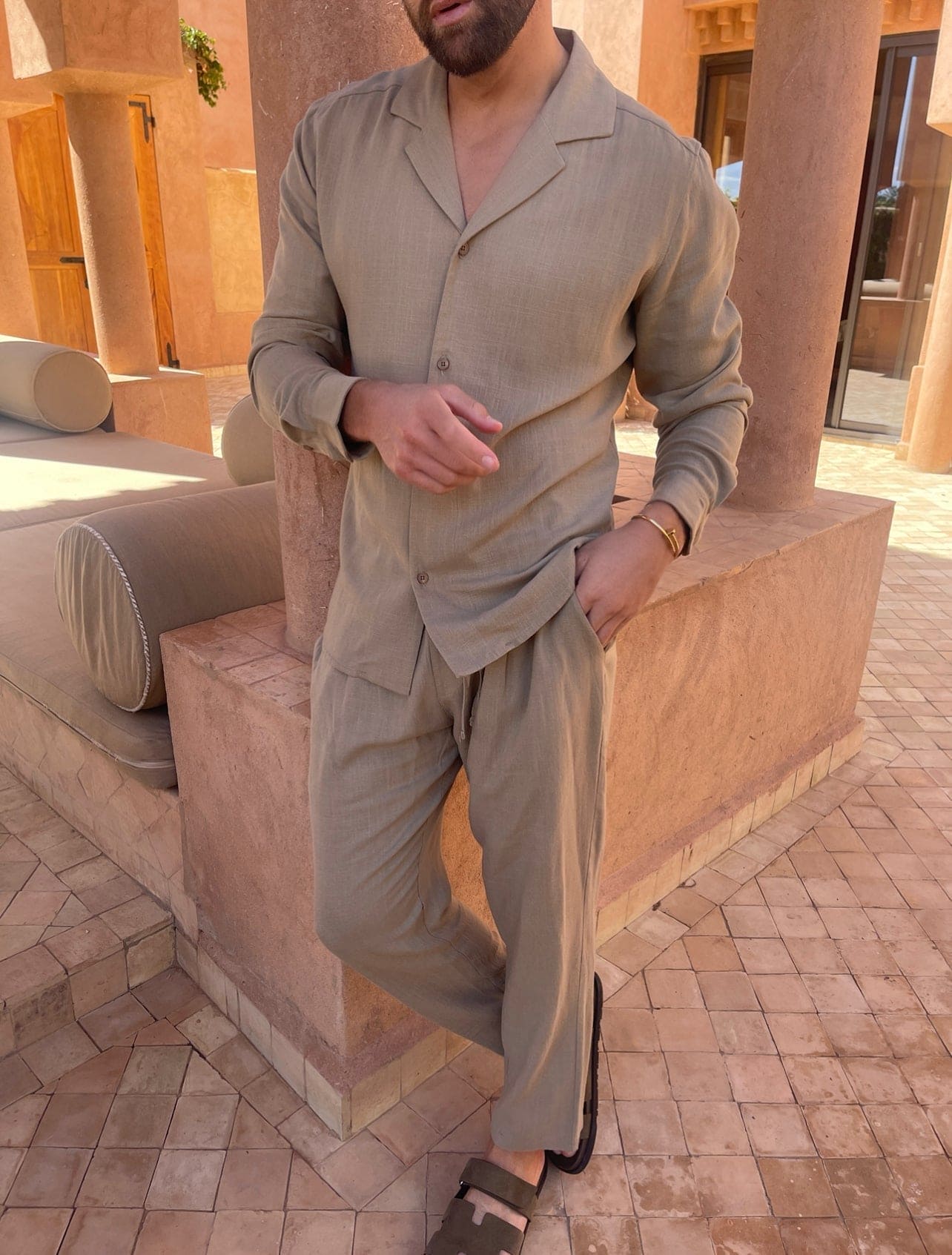 Mens Cotton Set