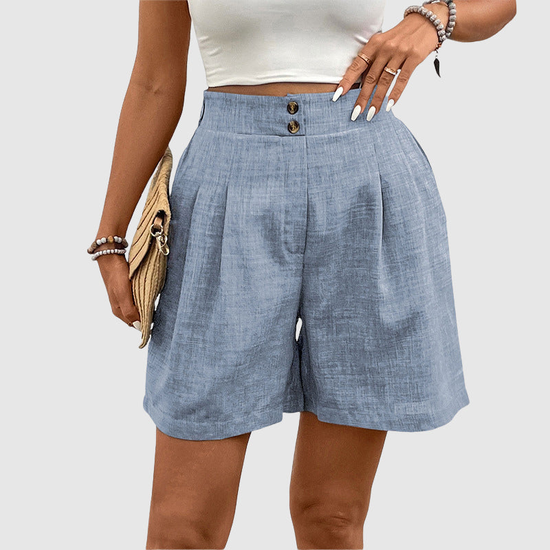 Valencia | Neutral Palette Shorts