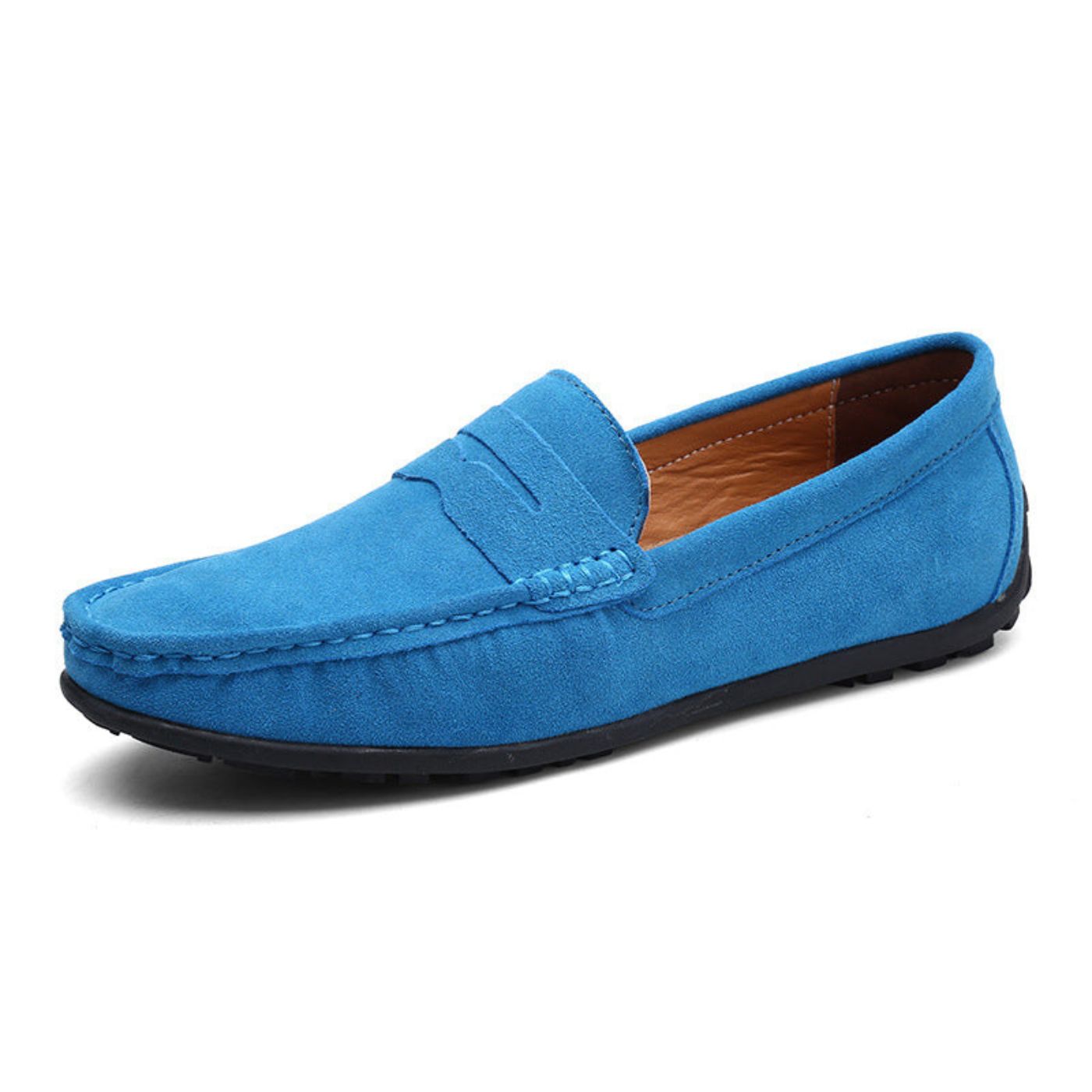 Harry | Soft Suede Loafers