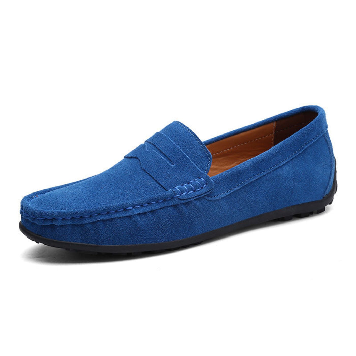 Harry | Soft Suede Loafers