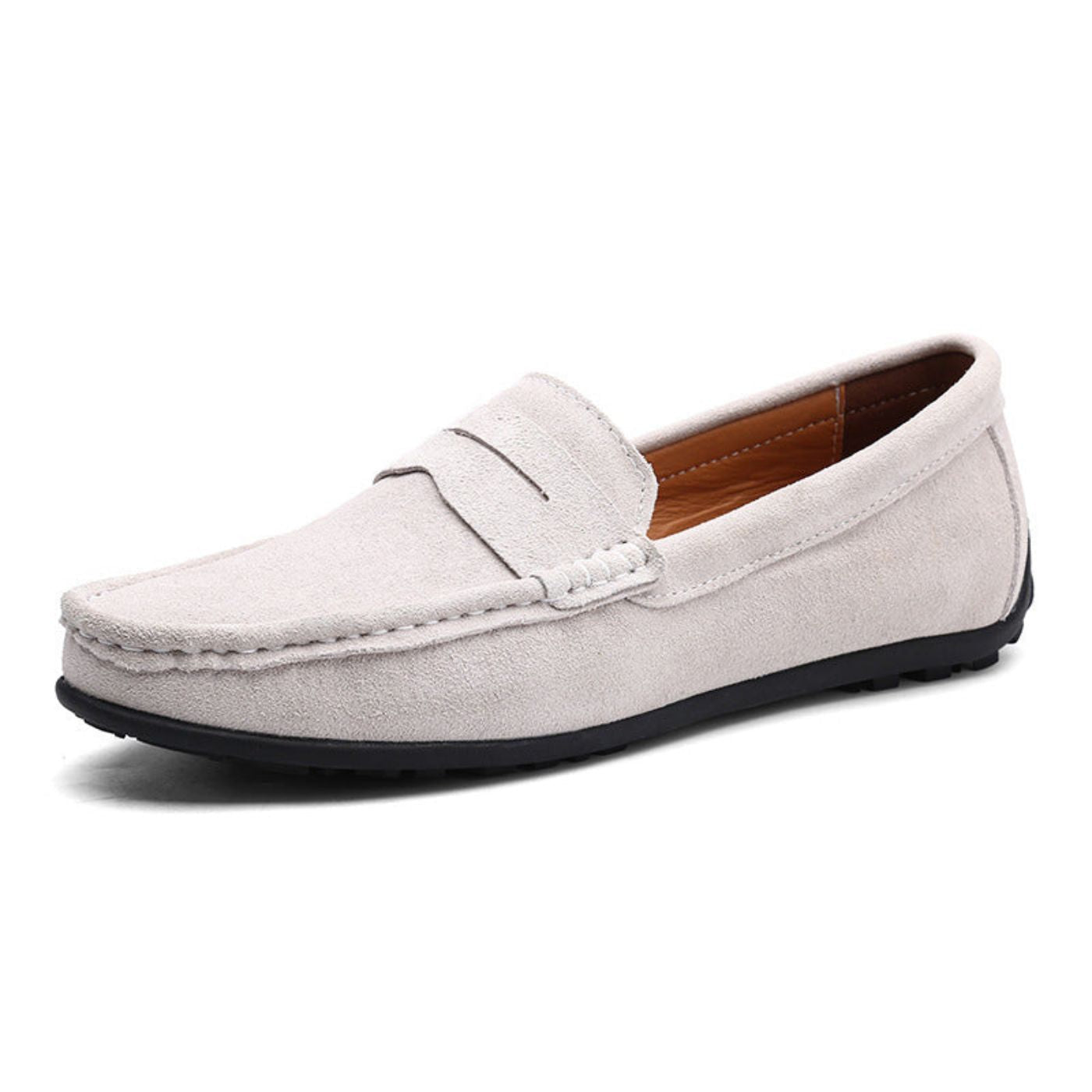 Harry | Soft Suede Loafers