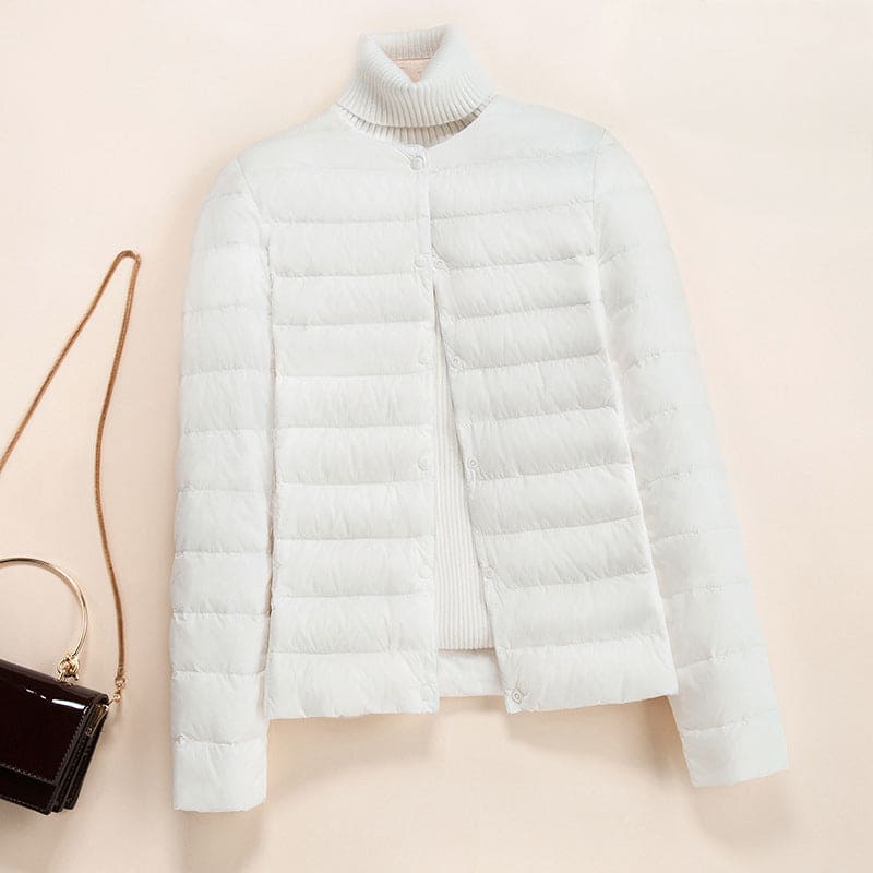 Lumen | Lightweight Down Jacket