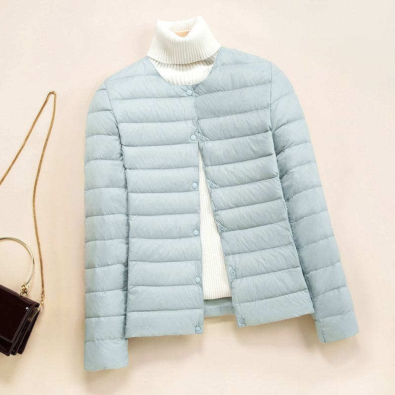 Lumen | Lightweight Down Jacket