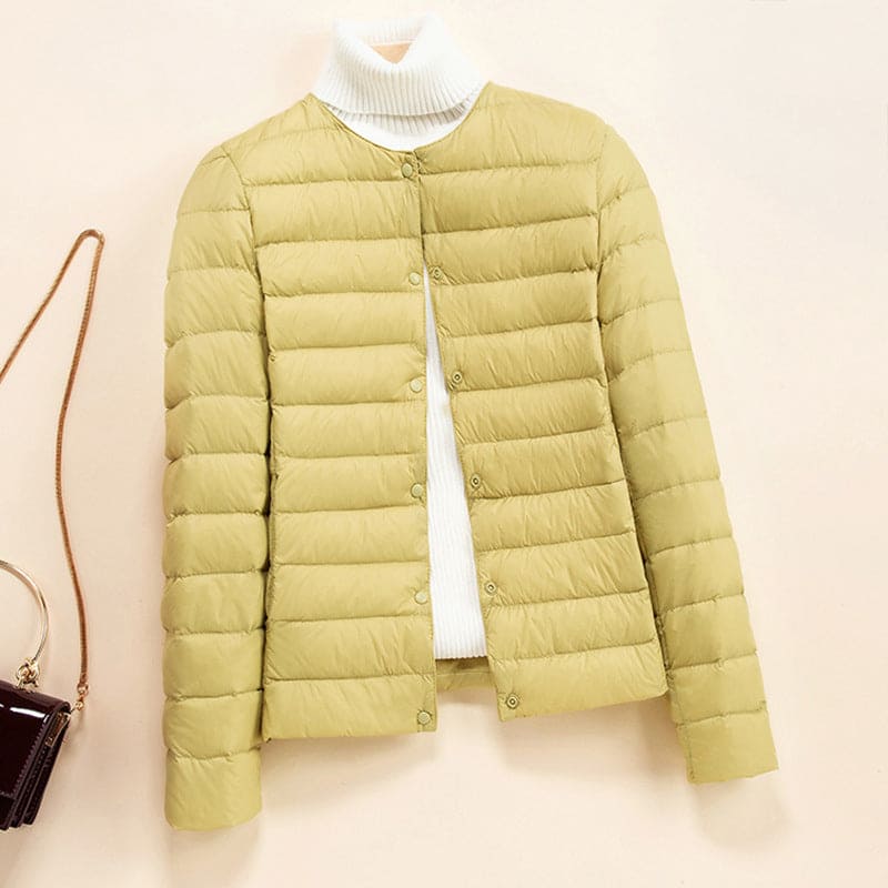 Lumen | Lightweight Down Jacket