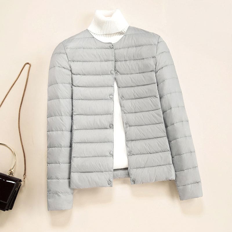 Lumen | Lightweight Down Jacket