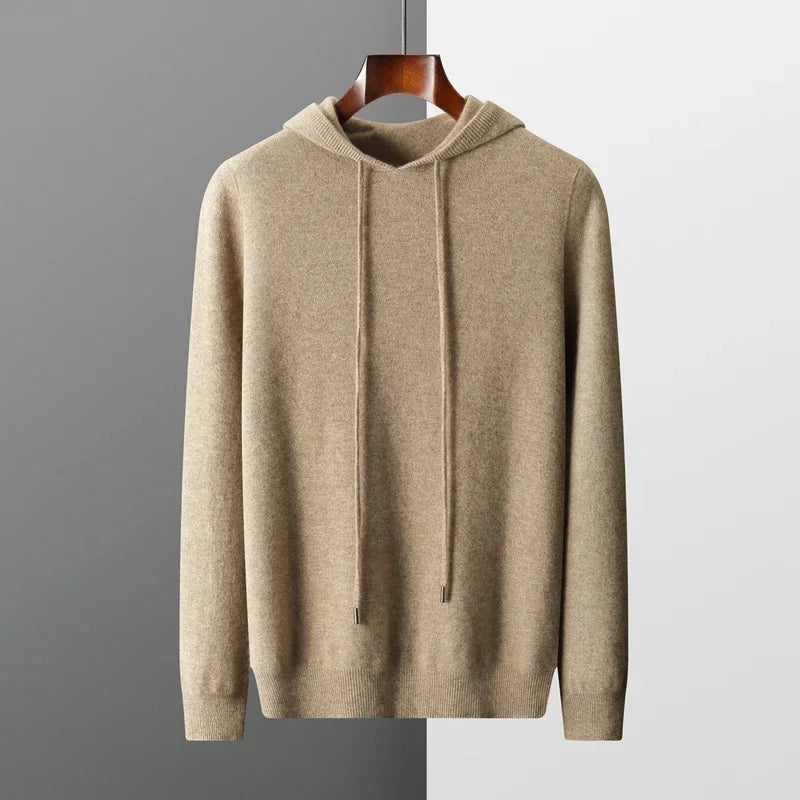 Heritage | Wool Hoodie