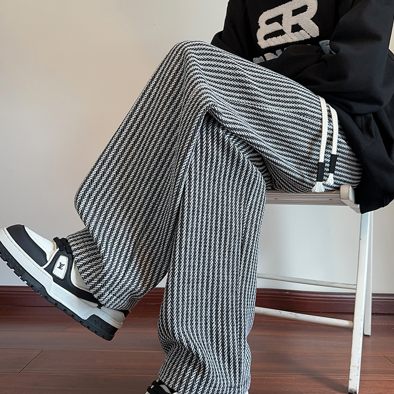 Herringbone Sweats