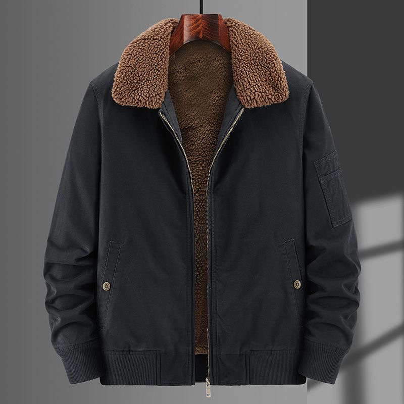 Cold-Weather Tactical Jacket