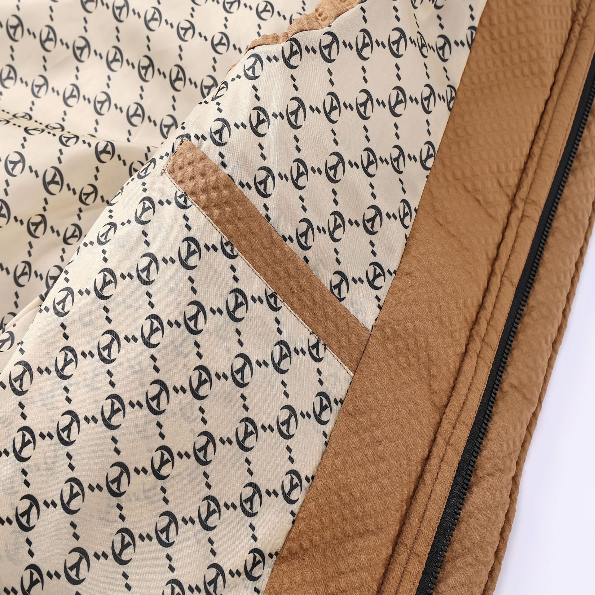 Side Strapped Waffle Vest