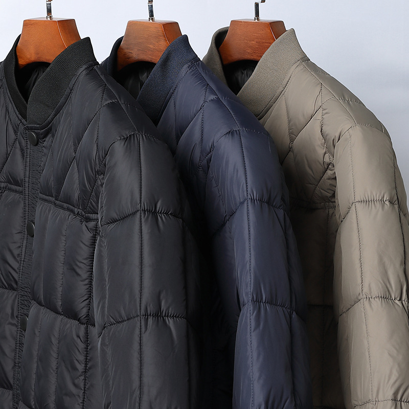 Heritage Down Jacket