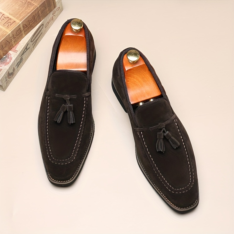 Monaco Tassel Loafers
