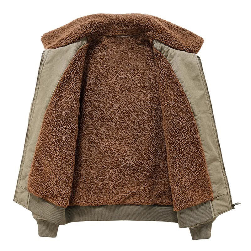 Cold-Weather Tactical Jacket